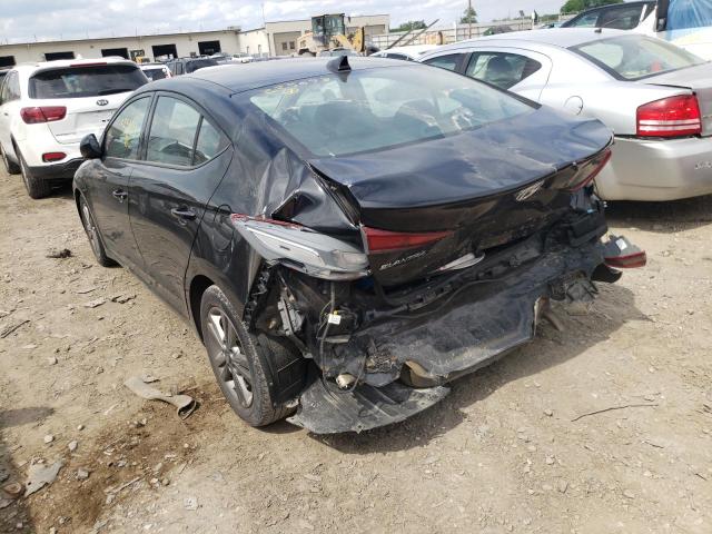 Photo 2 VIN: 5NPD84LF6JH325693 - HYUNDAI ELANTRA SE 