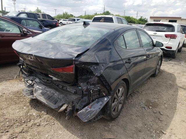 Photo 3 VIN: 5NPD84LF6JH325693 - HYUNDAI ELANTRA SE 