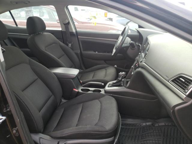 Photo 4 VIN: 5NPD84LF6JH325693 - HYUNDAI ELANTRA SE 