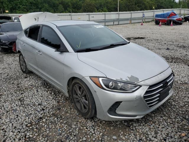 Photo 3 VIN: 5NPD84LF6JH325953 - HYUNDAI ELANTRA 