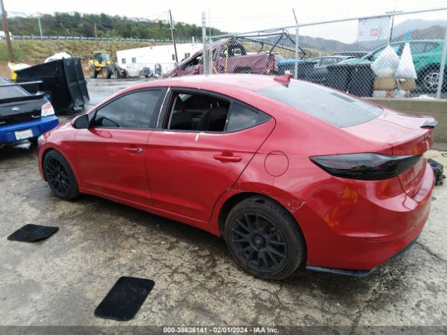 Photo 2 VIN: 5NPD84LF6JH326360 - HYUNDAI ELANTRA 