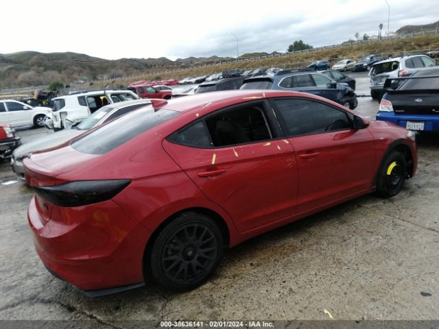 Photo 3 VIN: 5NPD84LF6JH326360 - HYUNDAI ELANTRA 