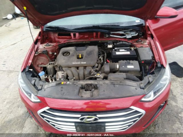 Photo 9 VIN: 5NPD84LF6JH326360 - HYUNDAI ELANTRA 