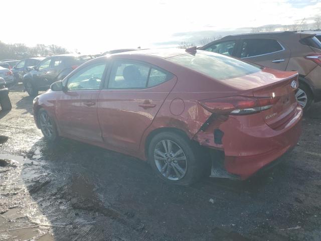 Photo 1 VIN: 5NPD84LF6JH327055 - HYUNDAI ELANTRA SE 