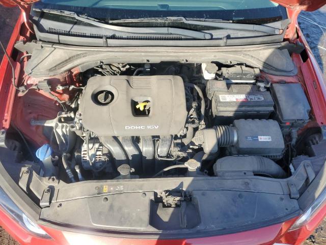 Photo 10 VIN: 5NPD84LF6JH327055 - HYUNDAI ELANTRA SE 