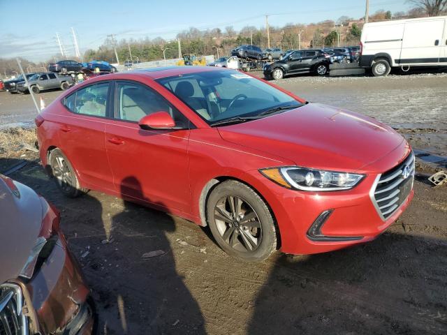 Photo 3 VIN: 5NPD84LF6JH327055 - HYUNDAI ELANTRA SE 