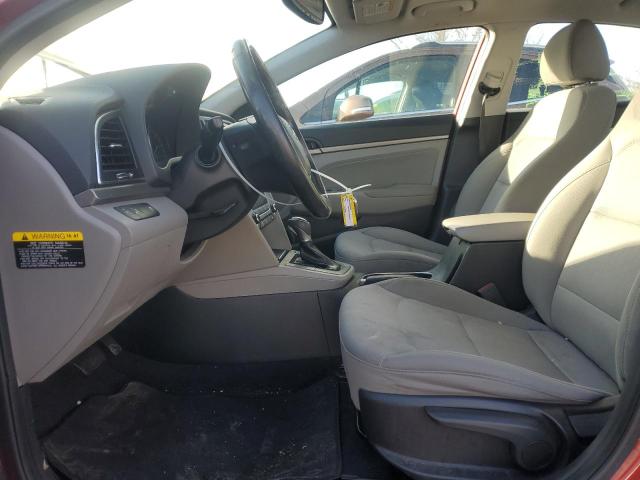 Photo 6 VIN: 5NPD84LF6JH327055 - HYUNDAI ELANTRA SE 