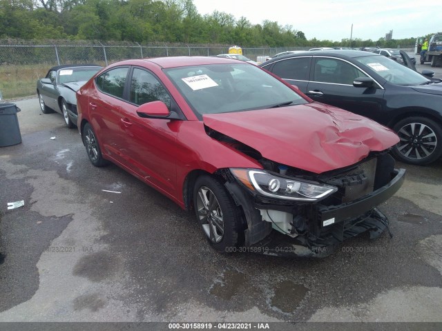 Photo 0 VIN: 5NPD84LF6JH327928 - HYUNDAI ELANTRA 