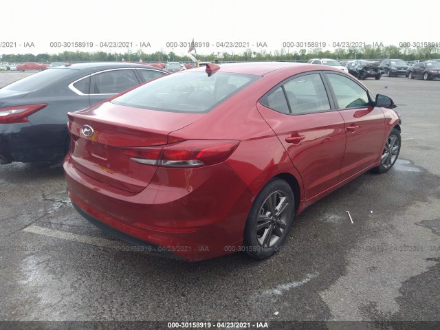 Photo 3 VIN: 5NPD84LF6JH327928 - HYUNDAI ELANTRA 