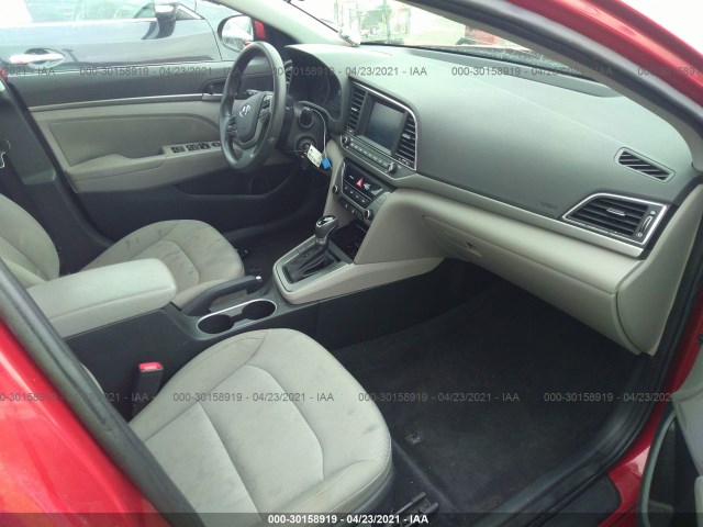 Photo 4 VIN: 5NPD84LF6JH327928 - HYUNDAI ELANTRA 