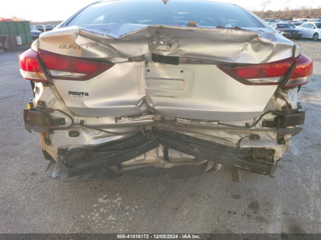 Photo 5 VIN: 5NPD84LF6JH330425 - HYUNDAI ELANTRA 