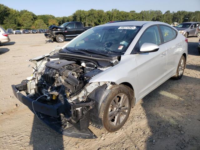 Photo 1 VIN: 5NPD84LF6JH331381 - HYUNDAI ELANTRA SE 