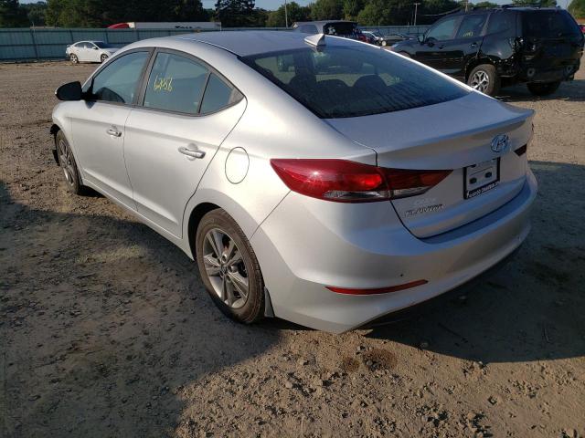 Photo 2 VIN: 5NPD84LF6JH331381 - HYUNDAI ELANTRA SE 