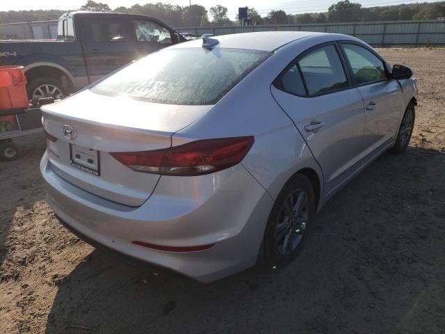 Photo 3 VIN: 5NPD84LF6JH331381 - HYUNDAI ELANTRA SE 