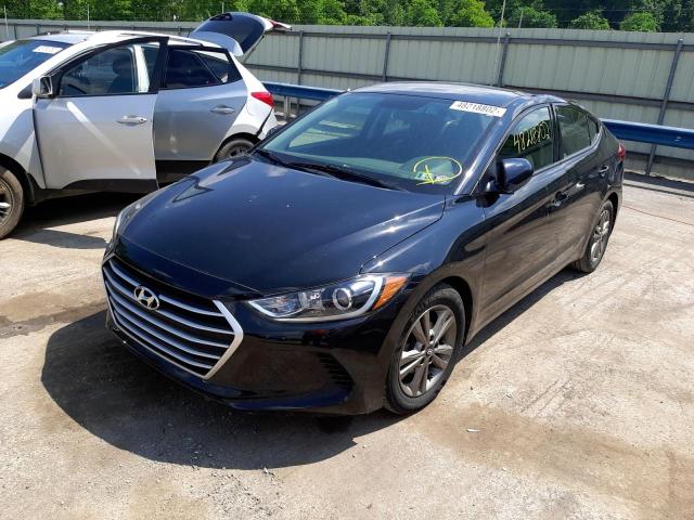 Photo 1 VIN: 5NPD84LF6JH332739 - HYUNDAI ELANTRA SE 