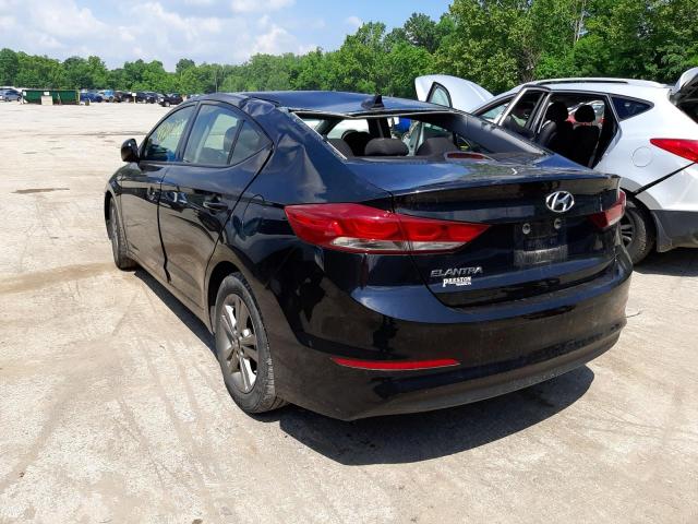 Photo 2 VIN: 5NPD84LF6JH332739 - HYUNDAI ELANTRA SE 