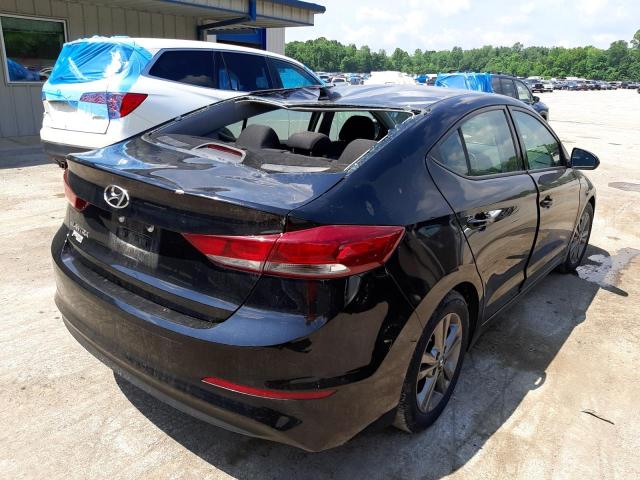 Photo 3 VIN: 5NPD84LF6JH332739 - HYUNDAI ELANTRA SE 