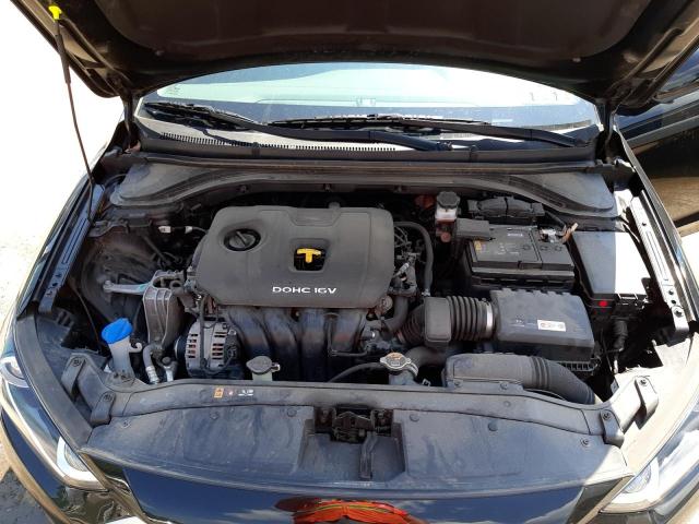 Photo 6 VIN: 5NPD84LF6JH332739 - HYUNDAI ELANTRA SE 