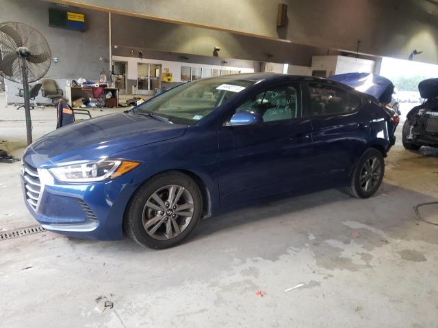 Photo 0 VIN: 5NPD84LF6JH333082 - HYUNDAI ELANTRA SE 