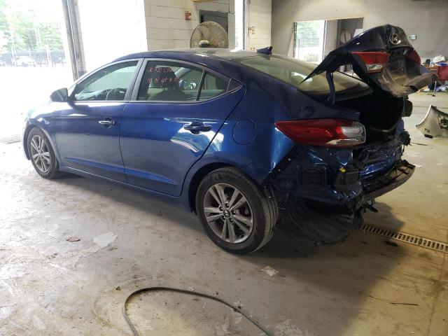 Photo 1 VIN: 5NPD84LF6JH333082 - HYUNDAI ELANTRA SE 