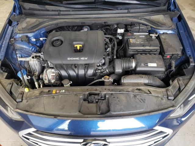 Photo 10 VIN: 5NPD84LF6JH333082 - HYUNDAI ELANTRA SE 