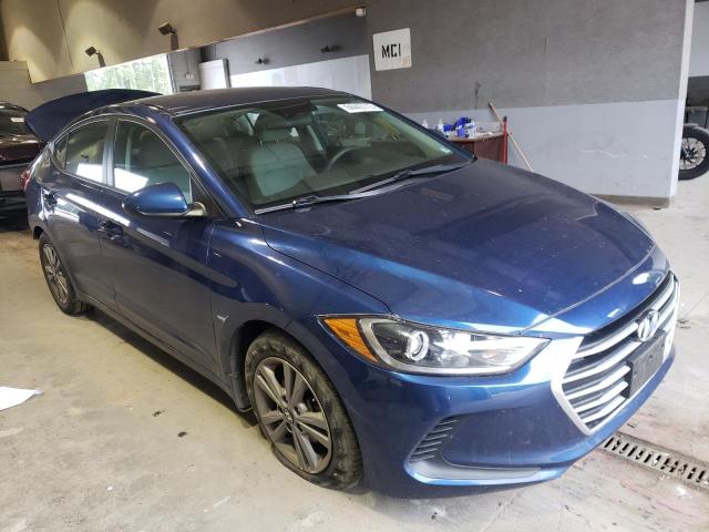 Photo 3 VIN: 5NPD84LF6JH333082 - HYUNDAI ELANTRA SE 