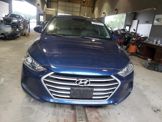 Photo 4 VIN: 5NPD84LF6JH333082 - HYUNDAI ELANTRA SE 