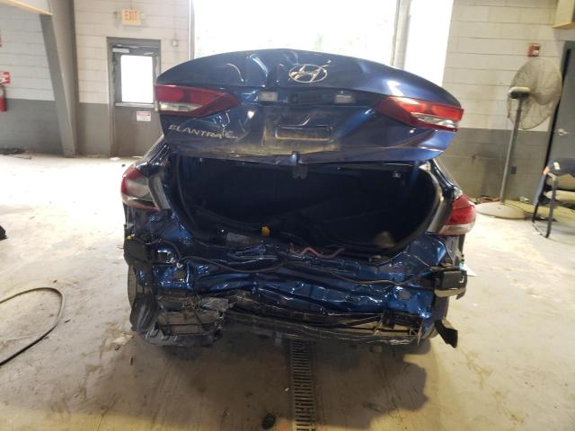 Photo 5 VIN: 5NPD84LF6JH333082 - HYUNDAI ELANTRA SE 