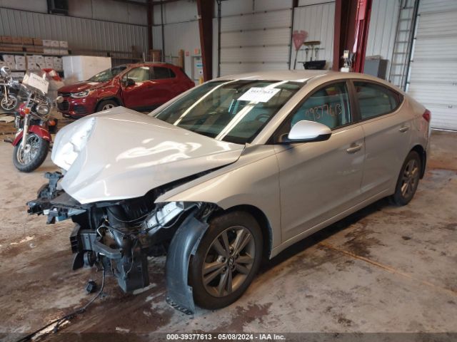 Photo 1 VIN: 5NPD84LF6JH333986 - HYUNDAI ELANTRA 