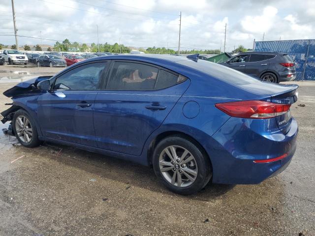 Photo 1 VIN: 5NPD84LF6JH334233 - HYUNDAI ELANTRA SE 