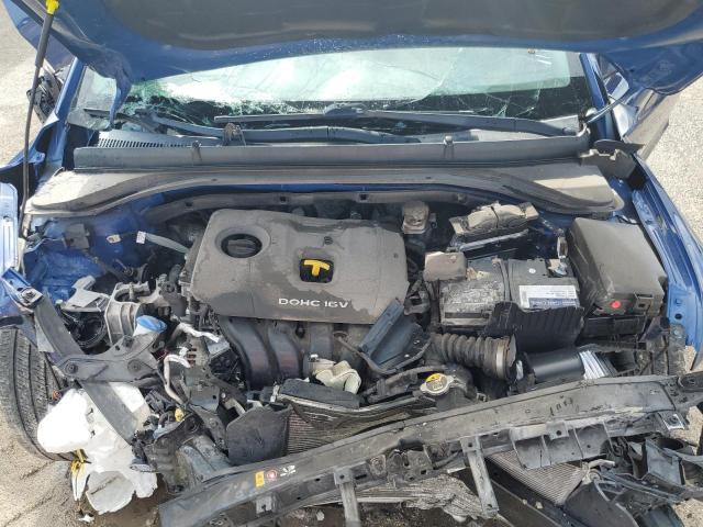 Photo 10 VIN: 5NPD84LF6JH334233 - HYUNDAI ELANTRA SE 