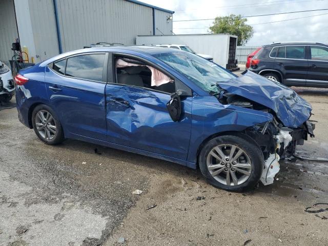 Photo 3 VIN: 5NPD84LF6JH334233 - HYUNDAI ELANTRA SE 