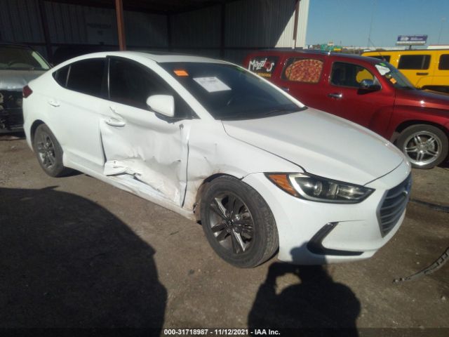 Photo 0 VIN: 5NPD84LF6JH336922 - HYUNDAI ELANTRA 