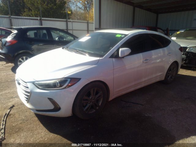 Photo 1 VIN: 5NPD84LF6JH336922 - HYUNDAI ELANTRA 