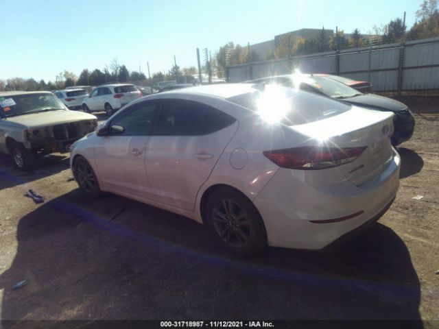 Photo 2 VIN: 5NPD84LF6JH336922 - HYUNDAI ELANTRA 