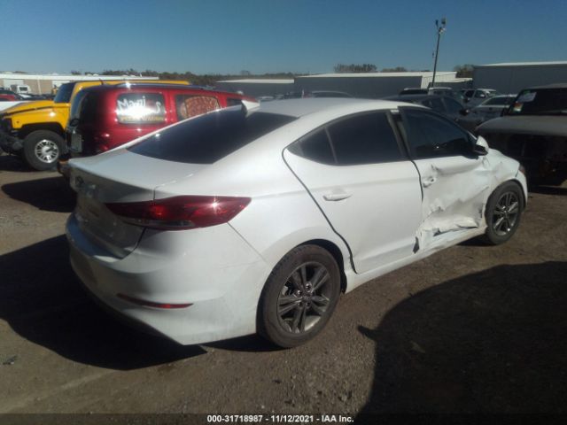 Photo 3 VIN: 5NPD84LF6JH336922 - HYUNDAI ELANTRA 