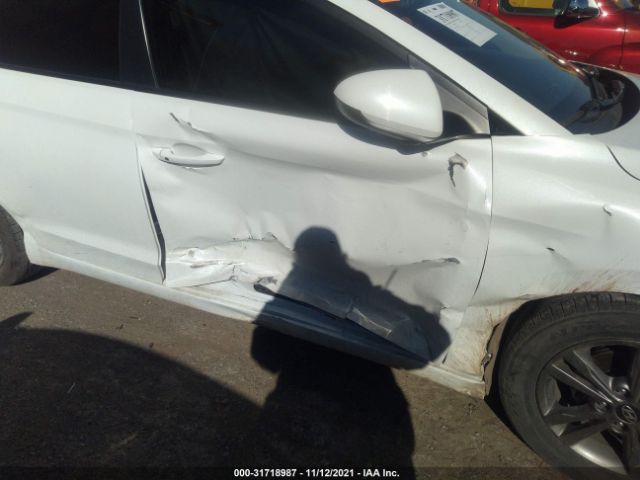 Photo 5 VIN: 5NPD84LF6JH336922 - HYUNDAI ELANTRA 