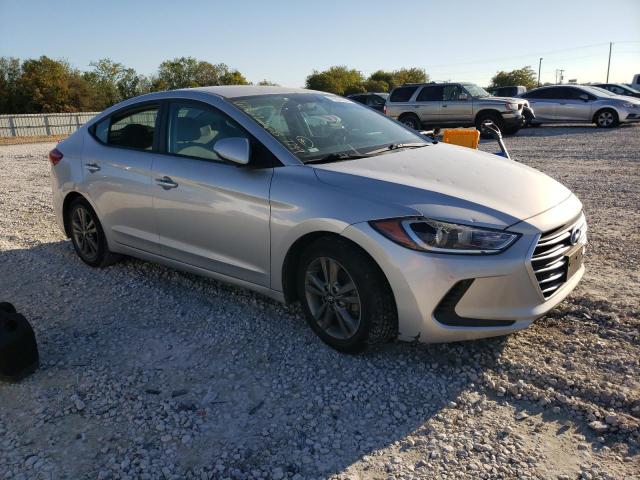 Photo 3 VIN: 5NPD84LF6JH337794 - HYUNDAI ELANTRA 