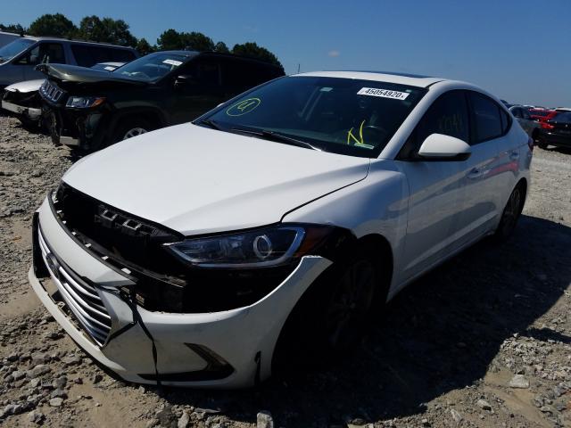 Photo 1 VIN: 5NPD84LF6JH339870 - HYUNDAI ELANTRA 