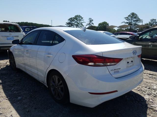 Photo 2 VIN: 5NPD84LF6JH339870 - HYUNDAI ELANTRA 