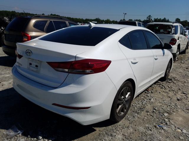 Photo 3 VIN: 5NPD84LF6JH339870 - HYUNDAI ELANTRA 