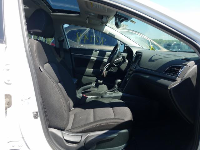 Photo 4 VIN: 5NPD84LF6JH339870 - HYUNDAI ELANTRA 