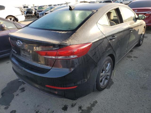 Photo 2 VIN: 5NPD84LF6JH340582 - HYUNDAI ELANTRA SE 