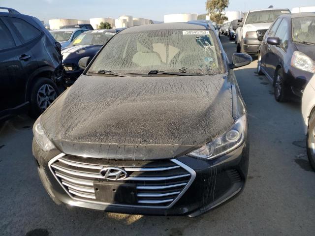 Photo 4 VIN: 5NPD84LF6JH340582 - HYUNDAI ELANTRA SE 