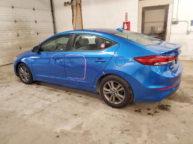 Photo 1 VIN: 5NPD84LF6JH340789 - HYUNDAI ELANTRA SE 