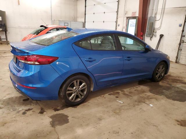 Photo 2 VIN: 5NPD84LF6JH340789 - HYUNDAI ELANTRA SE 