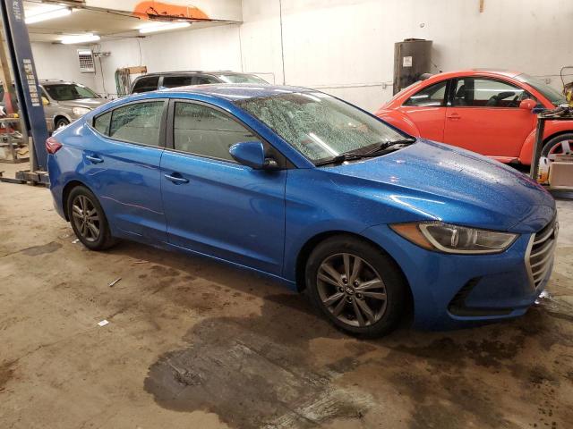 Photo 3 VIN: 5NPD84LF6JH340789 - HYUNDAI ELANTRA SE 