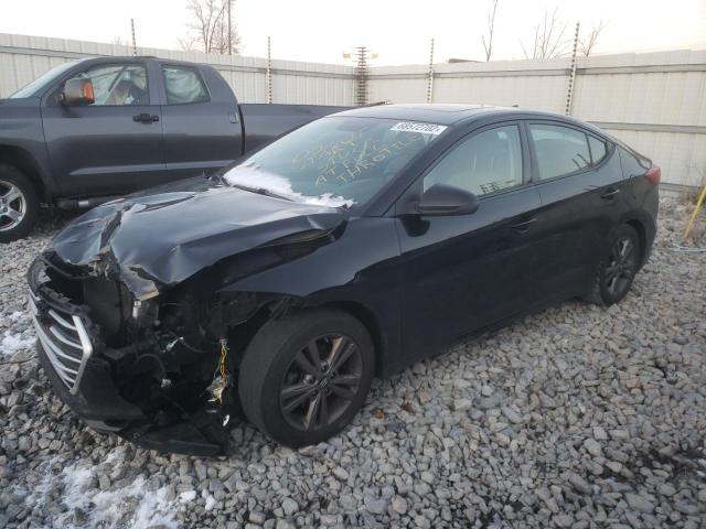 Photo 0 VIN: 5NPD84LF6JH341778 - HYUNDAI ELANTRA SE 