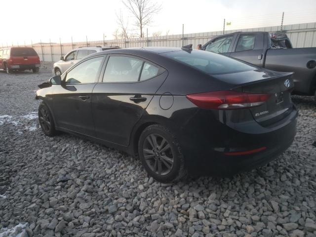 Photo 1 VIN: 5NPD84LF6JH341778 - HYUNDAI ELANTRA SE 