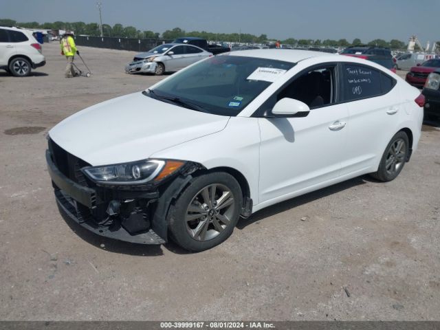 Photo 1 VIN: 5NPD84LF6JH342588 - HYUNDAI ELANTRA 